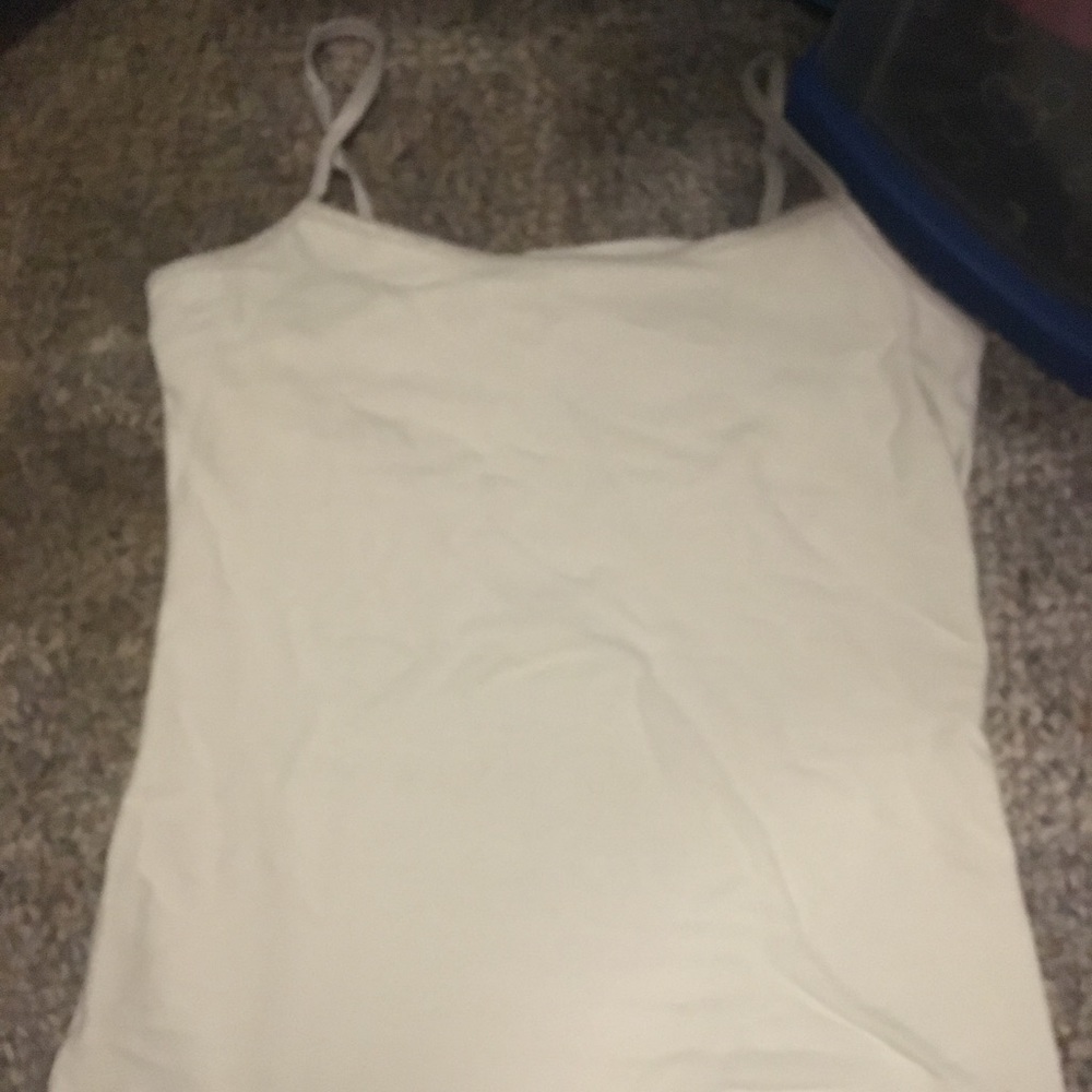 Kids medium tank top ( builded in bra )